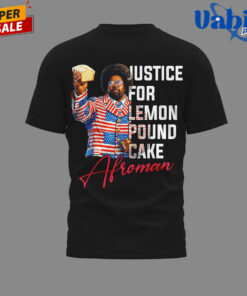 Afroman Justice for Lemon Pound Cake Tee 3.jpg