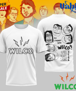 An Evening with Wilco Tee