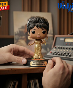 Aretha Franklin 84th Birthday Commemorative POP! Figure