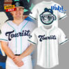 Detroit Tigers x Michigan Wolverines University of Michigan Night Baseball Jersey