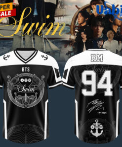 BTS Swim Arirang Album Mixed Football Jersey 3.jpg