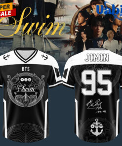 BTS Swim Arirang Album Mixed Football Jersey 6.jpg