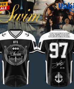 BTS Swim Arirang Album Mixed Football Jersey 7.jpg