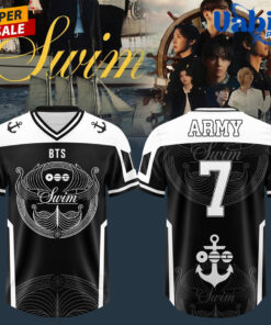 BTS Swim Arirang Album Mixed Football Jersey 9.jpg