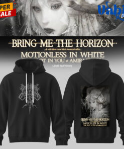 Bring Me The Horizon – Ascension Program Spring 2026 Hoodie Bring Me The Horizon – Ascension Program Spring 2026 Hoodie