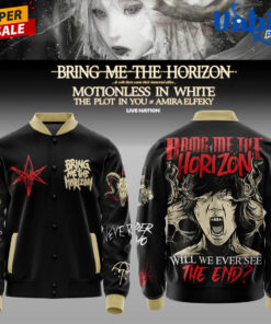 Bring Me The Horizon – Ascension Program Spring 2026 Jacket