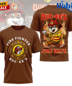 Buc ee s x Fire Fighter Appreciation T Shirt 4.jpg