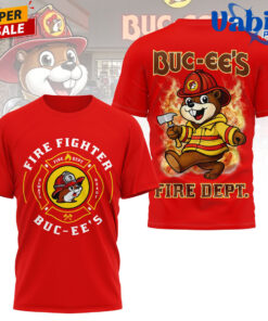 Buc ee s x Fire Fighter Appreciation T Shirt 5.jpg