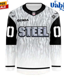 Chicago Steel Military Appreciation Night 2026 Hockey Jersey