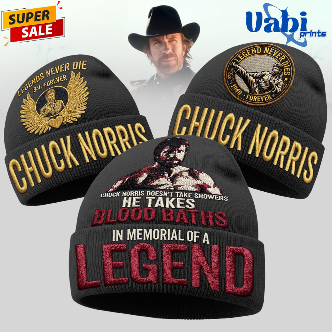 Chuck Norris Chuck Norris