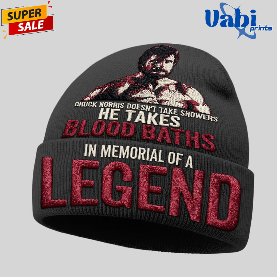 Chuck Norris Chuck Norris