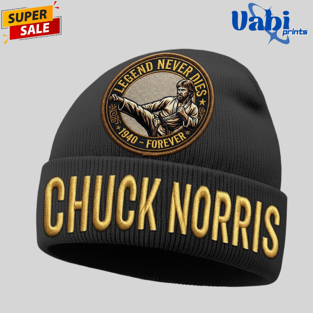 Chuck Norris Chuck Norris