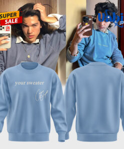 Conan Gray’s Wishbone World Tour Special Sweatshirt