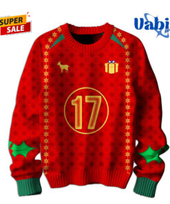 Cristiano Ronaldo Custom Ugly Christmas Sweater 4.jpg