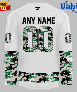 Dallas Stars Military Appreciation Night 2026 Custom Hockey Jersey 3.jpg