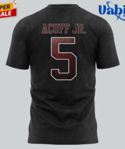Darius Acuff Jr Arkansas Razorbacks T Shirt 3.jpg