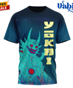 Dropout Kings YAKAI Tour 2026 Tee
