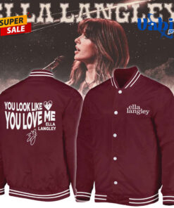 Ella Langley The Dandelion Tour Bomber Jacket