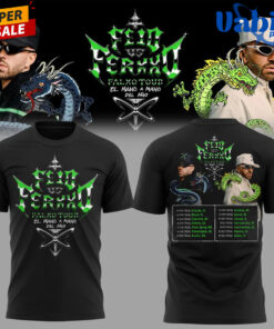 FERXXO Falxo Tour 2026 Special Tee FERXXO Falxo Tour 2026 Special Tee