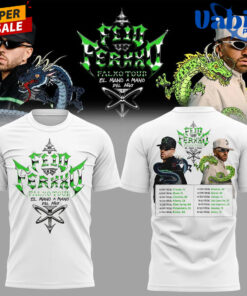 FERXXO Falxo Tour 2026 Special Tee