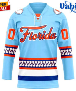Florida Gators Savannah Hockey Classic 2026 Jersey