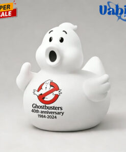 Ghostbusters 40th Anniversary No Ghosts Collectible Duck