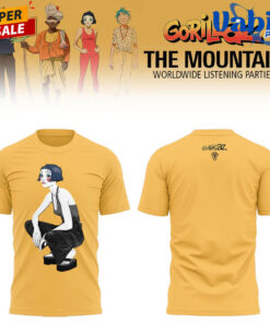 Gorillaz The Mountain Worldwide Listening Parties in LA 2026 Shirt 4.jpg