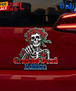 Grateful Dead Premium Car Name Badge 4.jpg