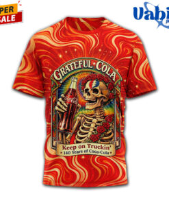 Grateful Dead x Coca-Cola Special Tee