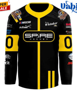 Greenville Swamp Rabbits NASCAR Night 2026 Hockey Jersey