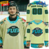 Chicago Steel Military Appreciation Night 2026 Hockey Jersey