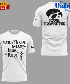 Iowa Hawkeyes Jesus Is King Shirt 2.jpg