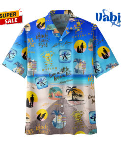 Kenny Chesney “No Shoes, No Shirt, No Problem” Hawaiian Shirt