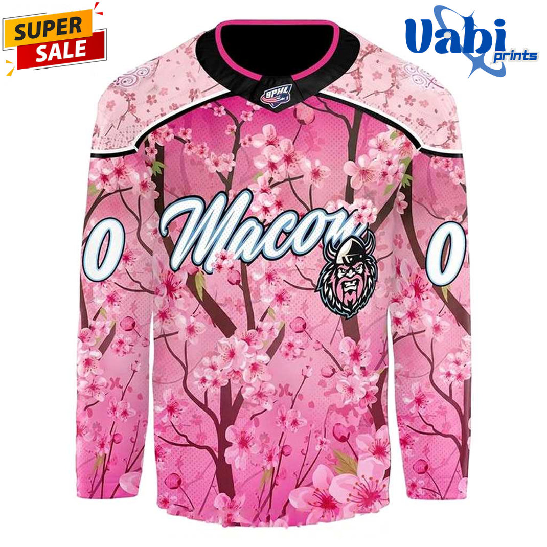 Macon Mayhem Cherry Blossom Day 2026 Macon Mayhem Cherry Blossom Day 2026