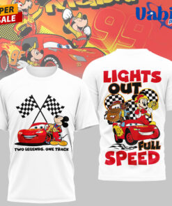 Mickey Mouse x Cars Tee Mickey Mouse x Cars Tee