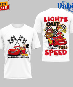 Mickey Mouse x Cars Tee