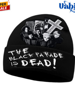 My Chemical Romance “Welcome To The Black Parade” Beanie Hat