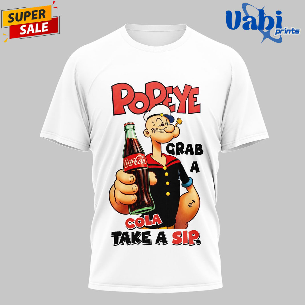 Popeye x Coca-Cola Popeye x Coca-Cola