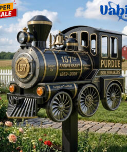 Purdue Boilermakers 157th Anniversary Wind Spinner