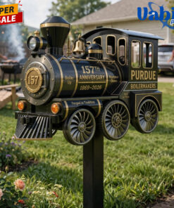 Purdue Boilermakers 157th Anniversary Wind Spinner