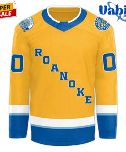 Roanoke Rail Yard Dawgs “Booster Club” Warmup Hockey Jersey
