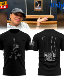South Carolina Gamecocks 1000 career points Shirt