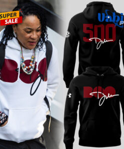 South Carolina Gamecocks Dawn Staley BOO Special Hoodie