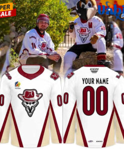Tucson Roadrunners El Lazo 2026 Hockey Jersey