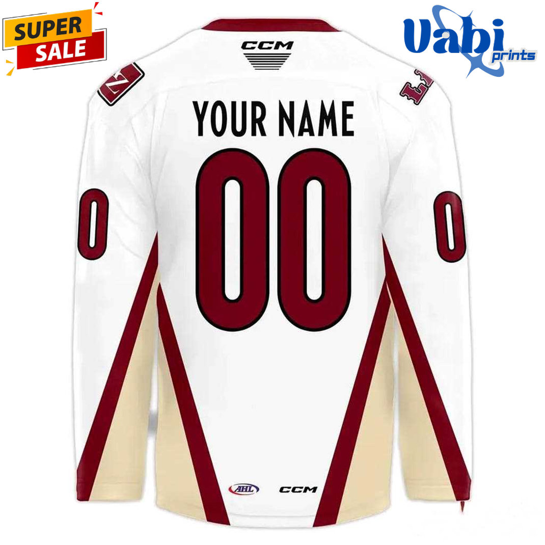 Tucson Roadrunners El Lazo 2026 Hockey Jersey Tucson Roadrunners El Lazo 2026 Hockey Jersey