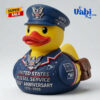 Ford Mustang 123rd Anniversary Rubber Duck