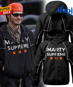 Utah Mammoth x Mikhail Sergachev Single Layer Windbreaker Jacket