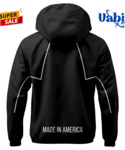 Utah Mammoth x Mikhail Sergachev Single Layer Windbreaker Jacket 3.jpg