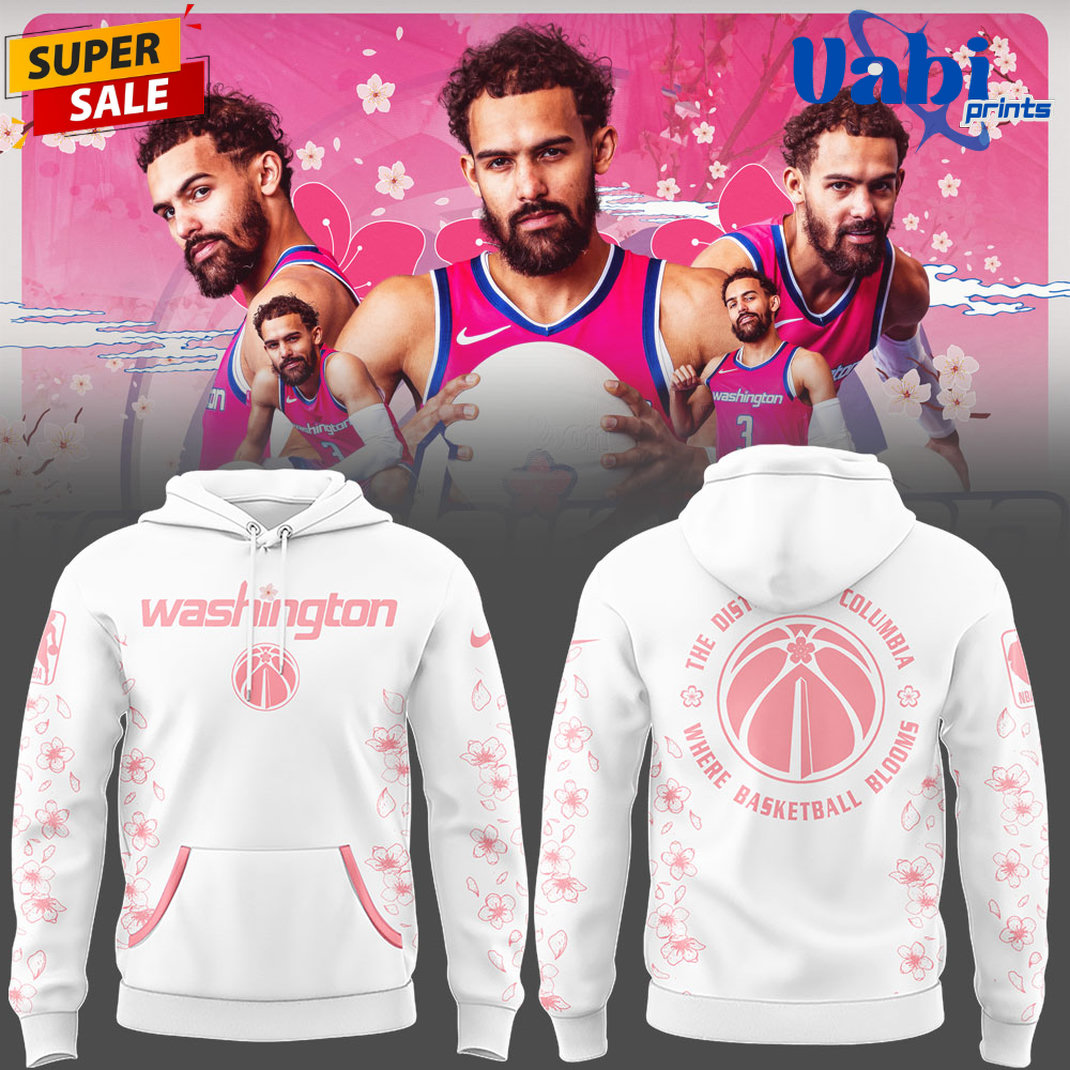 Washington Wizards Cherry Blossom Washington Wizards Cherry Blossom