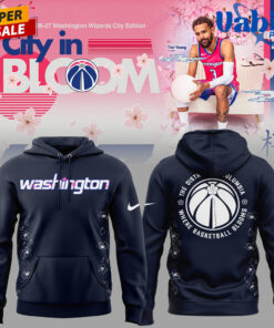 Washington Wizards Cherry Blossom City in Bloom Special Hoodie 5.jpg